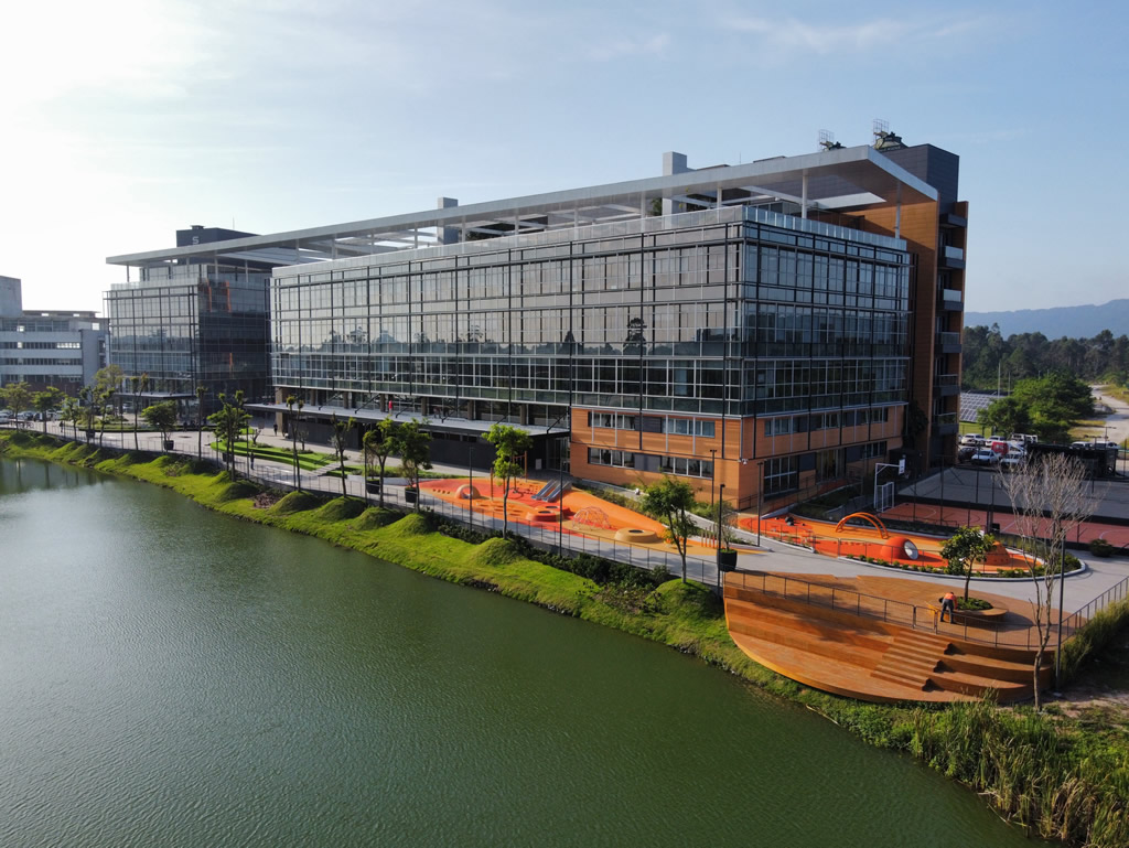 Impact Hub Floripa, unidade Sapiens Park
