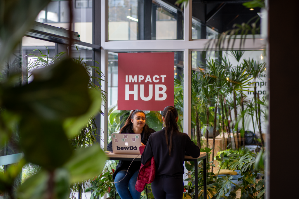 ImpactHub e Beweek em Florianopolis