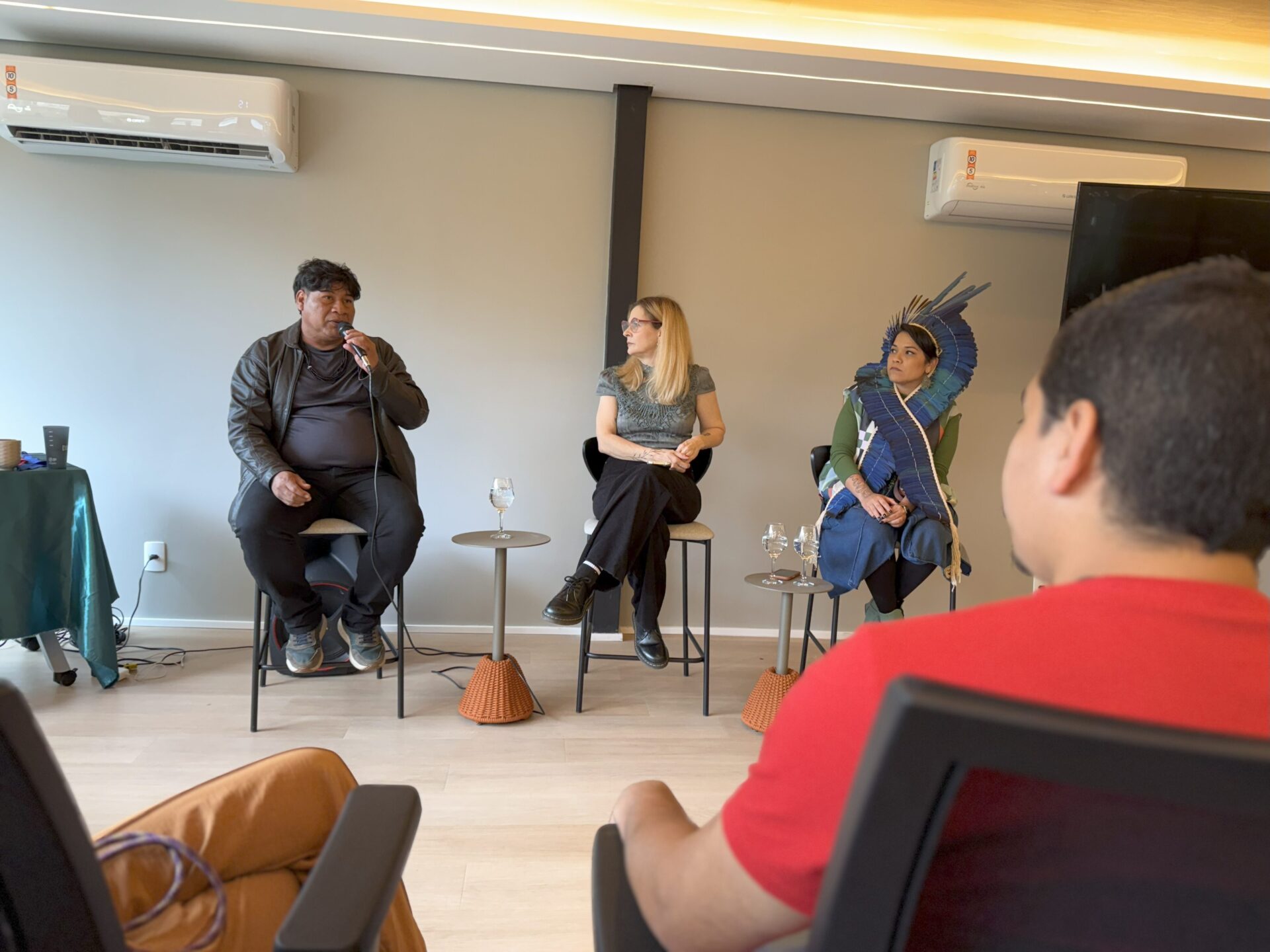 Impact Hubs de São Paulo, Florianópolis, Porto Alegre e Cuiabá lançam jornada nacional rumo à COP 30