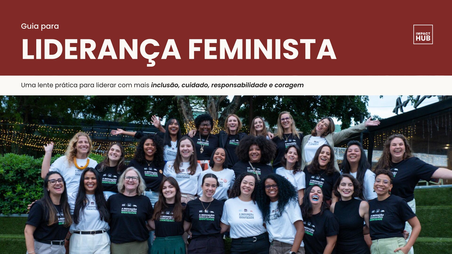 Guia para Liderança Feminista