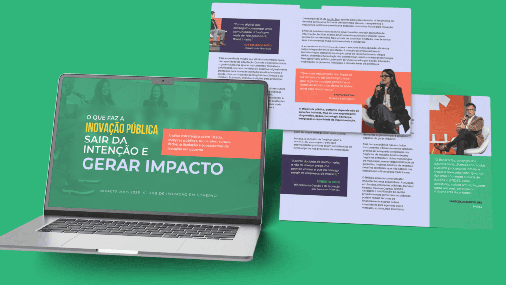 Da fila ao WhatsApp: o que os dados mostram sobre o governo digital nas prefeituras brasileiras